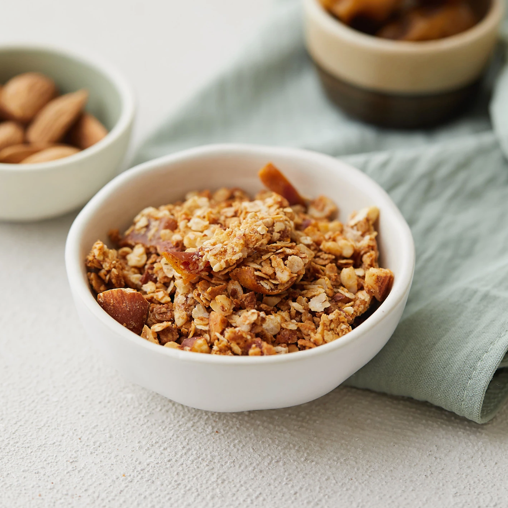 Date Granola – crunchy, healthy breakfast and snack with premium dates UAE