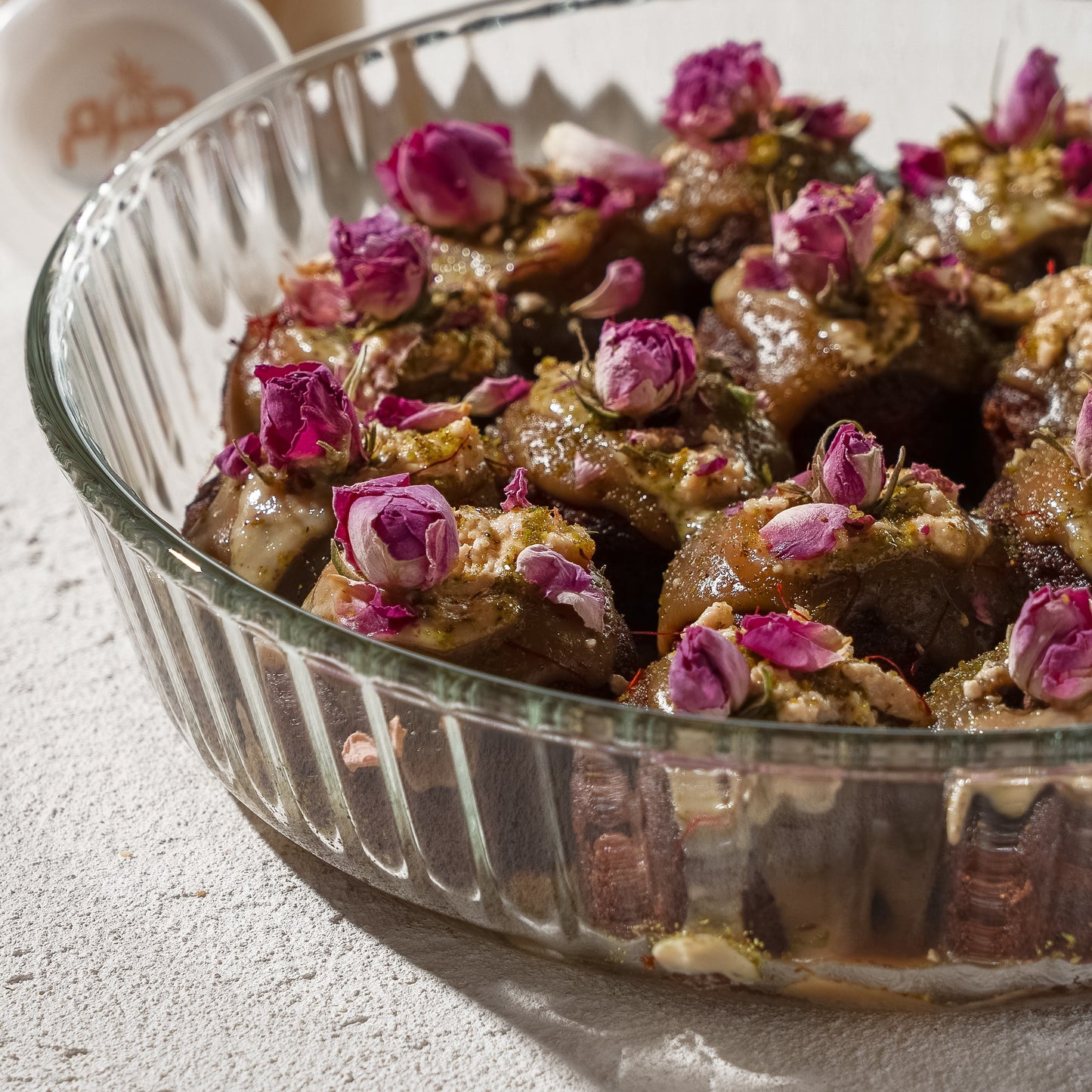 Rahash Date Pudding
