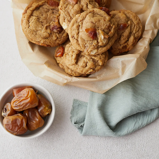 Classic Date Cookie – soft chewy date cookie UAE dessert