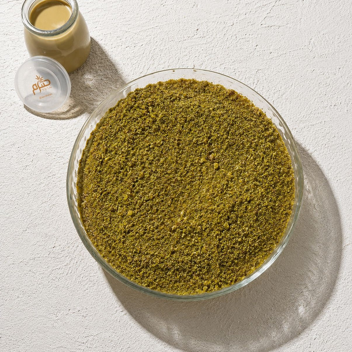 Pistachio Tiramisu
